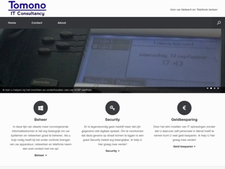 TOMONO IT CONSULTANCY