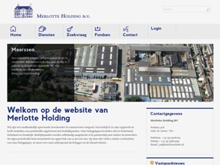 MERLOTTE HOLDING BV