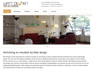 WATT VERLICHTING EN DESIGN