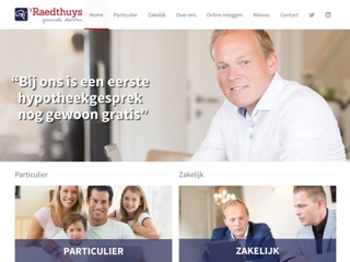 RAEDTHUYS FINANCIELE DIENSTEN 'T