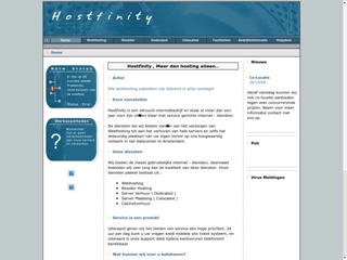 HOSTFINITY
