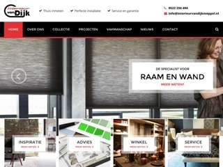 WONINGINRICHTING VAN DIJK EN ZN