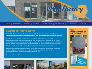 PRINT FACTORY ALKMAAR