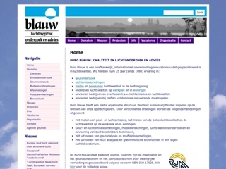 BURO BLAUW
