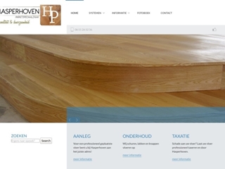 HASPERHOVEN PARKETVLOEREN