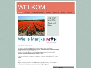 HAMERSVELD MARIJKE VAN