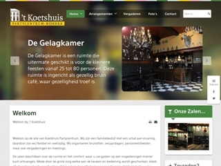 KOETSHUIS PARTYCENTRUM