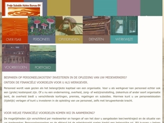 FREIJE SUBSIDIE ADVIESBUREAU BV