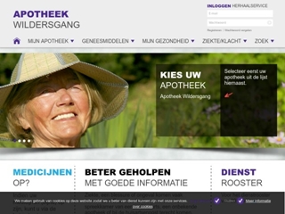 WILDERSGANG APOTHEEK