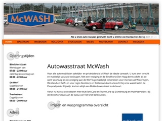 MCWASH PLASPOELPOLDER BV