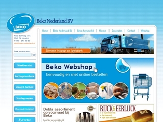 BEKO ZUID BAKKERCOOPERATIE UA