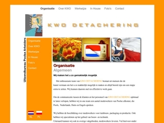 KWO DETACHERING