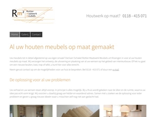 ROTTIER MAATWERK