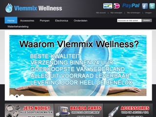 VOF VLEMMIX WELLNESS