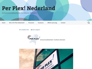 PER PLEX NEDERLAND