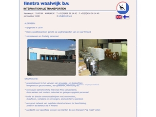 FINNTRA BV