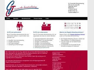 GJ FINANCIELE DIENSTVERLENING