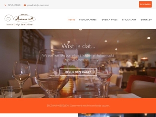 A-MUZE GRANDCAFE