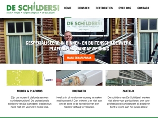 SCHILDERWERKEN R PETERS
