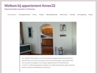 B & B ANNEX 32
