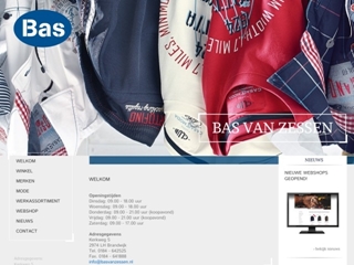 ZESSEN BAS VAN