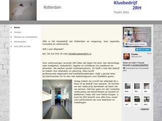 KLUSBEDRIJF 2RH