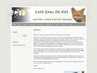VOS CAFE ZALENVERHUUR DE