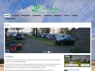 ZANDLEY CAMPING DE