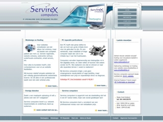 SERVIREX COMPUTERS