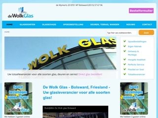 WOLK FABRIKANT ISOLATIEGLAS DE