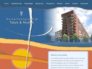 TABAK P G EN NIJDAM D J