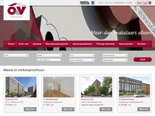 OOSTEROM & VERHAGEN MAKELAARS EN TAXATEURS VAN