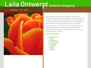 LAILA ONTWERPT
