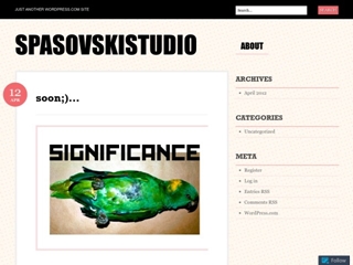 SPASOVSKI STUDIO
