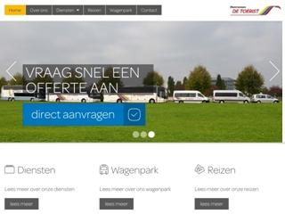 HANNEMAN DE TOERIST MEERDAAGSE REIZEN