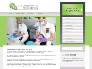TANDARTSENPRAKTIJK ARNHEMSEWEG