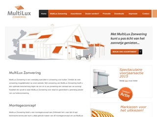 MULTILUX ZONWERING