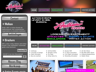 ACTION EVENTS