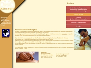 ACUPUNCTUURKLINIEK RANGKUTI