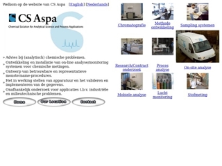 CS ASPA METING CHEMIE & MILIEU ING BURO