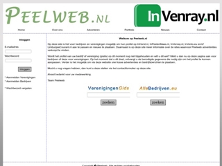 PEELWEB