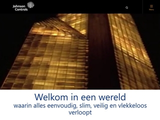 JOHNSON CONTROLS IFM BV