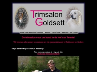 GOLDSETT TRIMSALON