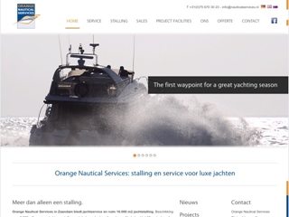 ORANGE NAUTICAL SERVICES BV