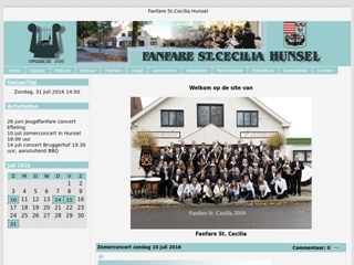 FANFARE ST CECILIA