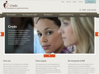 CREDO RE-INTEGRATIE VOF