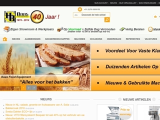BAAS FOOD EQUIPMENT