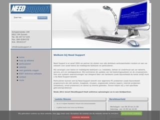 NEEDSUPPORT