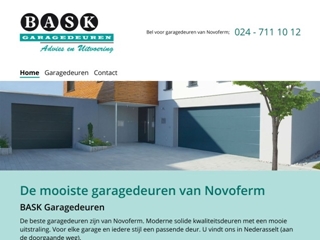 BASK GARAGEDEUREN