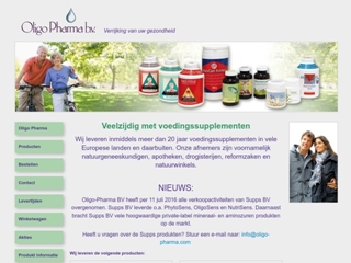 OLIGO PHARMA BV